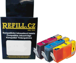 Canon BCI-3/6 CYM Multipack