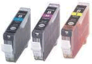 Canon CLI-526CYM miltipack