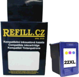 HP �.22XL