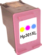HP 301XL COL