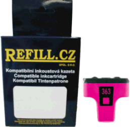 HP �.363XL �erven�