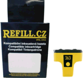 HP �.363XL �lut�