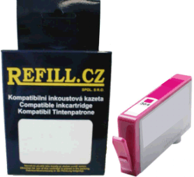 HP �.364XL �erven� s �ipem