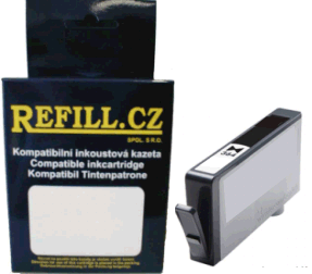 HP �.364XL foto �ern�