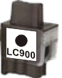 Brother LC900Bk
