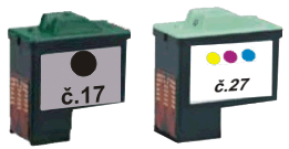 Lexmark �.17 + �.27 Multipack