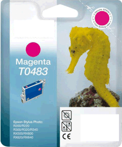 Epson T0483