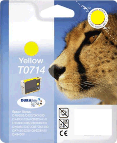 Epson T0714