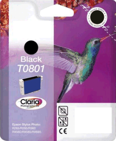 Epson T0801