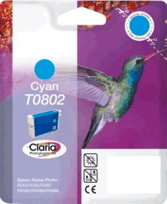 Epson T0802
